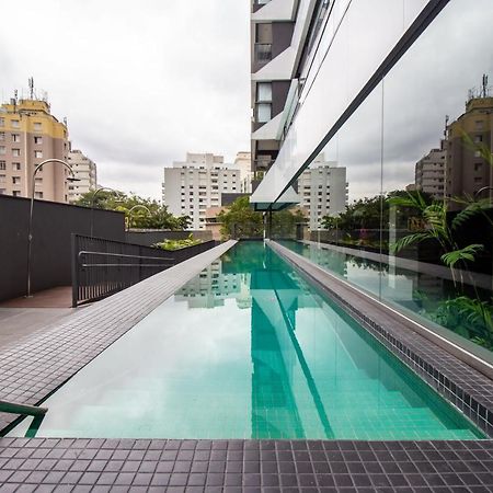 Ferienwohnung 360 Vn Oscar Freire By Housi São Paulo Exterior foto
