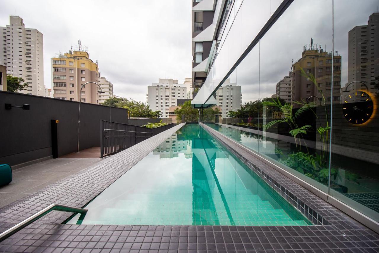Ferienwohnung 360 Vn Oscar Freire By Housi São Paulo Exterior foto