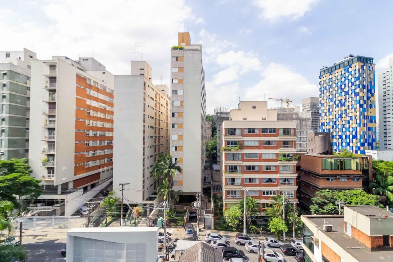 Ferienwohnung 360 Vn Oscar Freire By Housi São Paulo Exterior foto