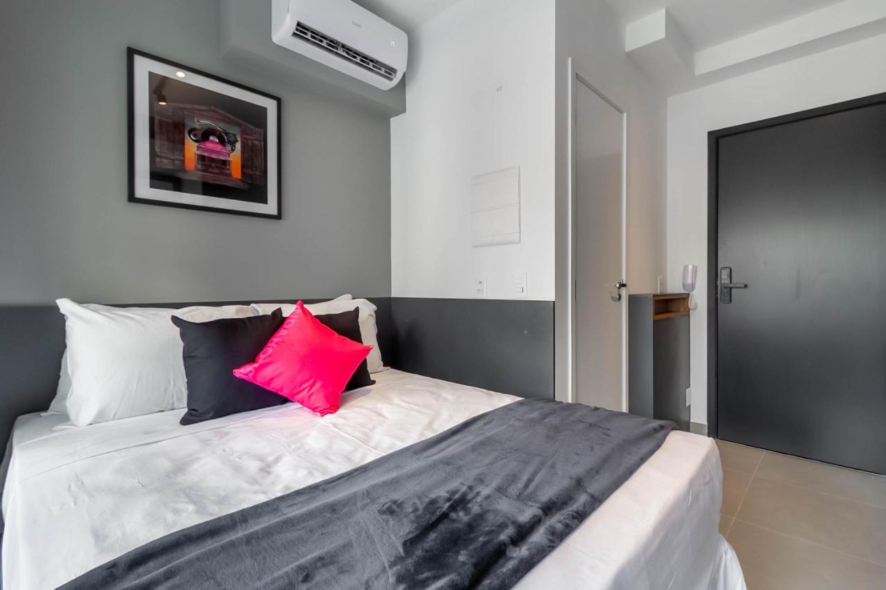 Ferienwohnung 360 Vn Oscar Freire By Housi São Paulo Exterior foto