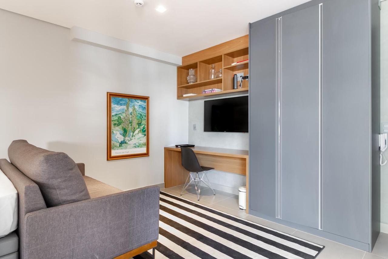 Ferienwohnung 360 Vn Oscar Freire By Housi São Paulo Exterior foto
