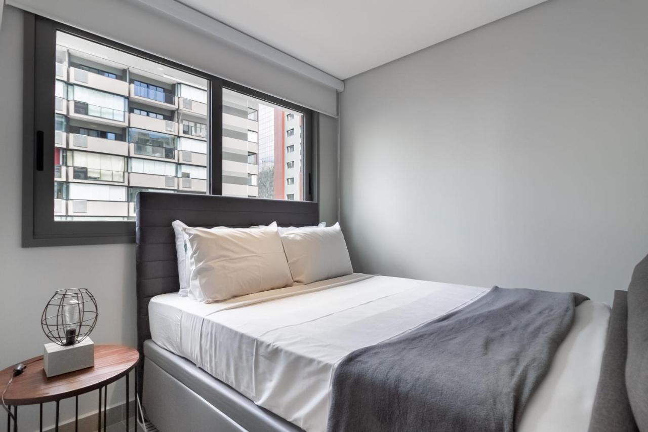 Ferienwohnung 360 Vn Oscar Freire By Housi São Paulo Exterior foto
