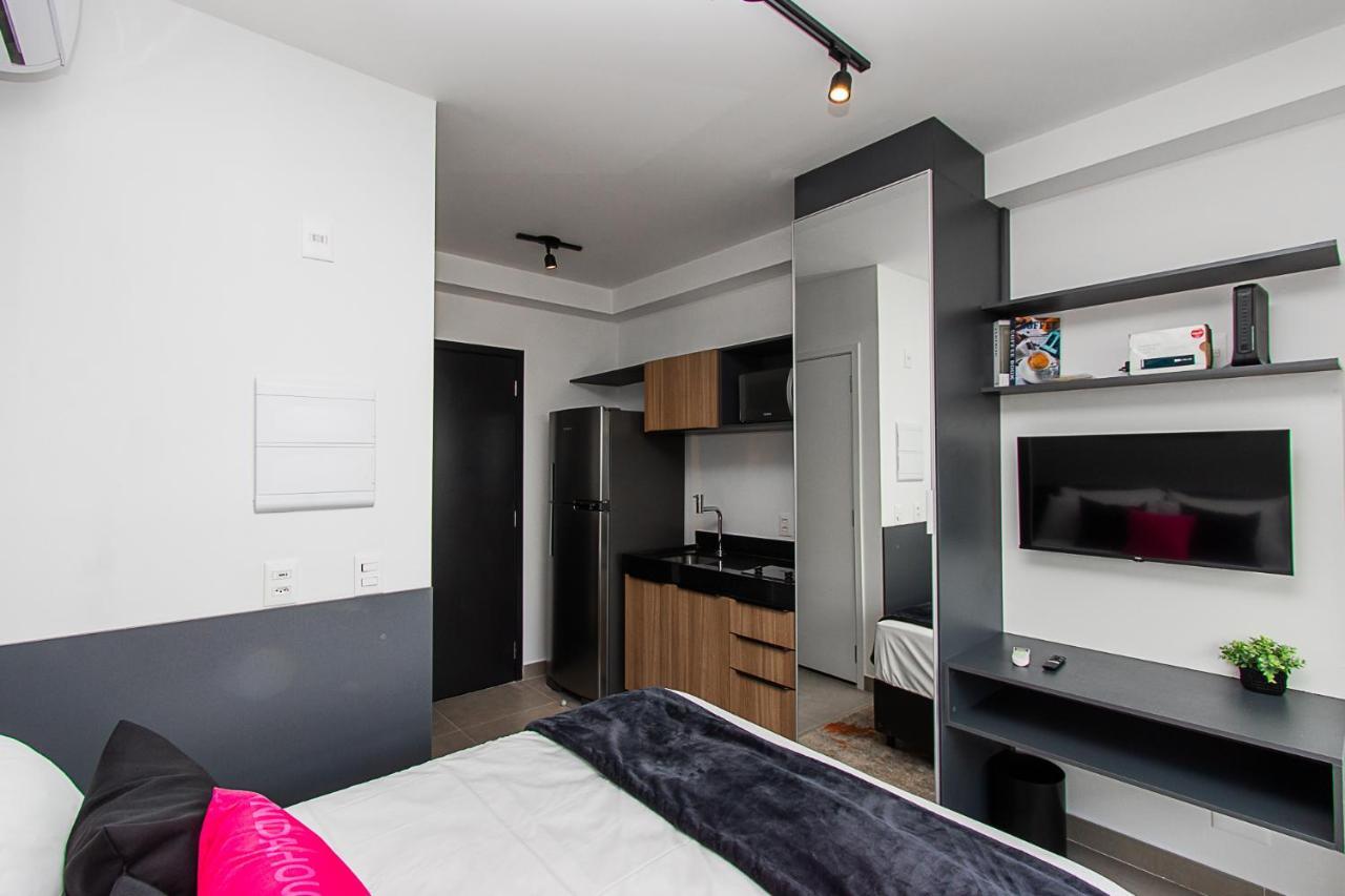 Ferienwohnung 360 Vn Oscar Freire By Housi São Paulo Exterior foto
