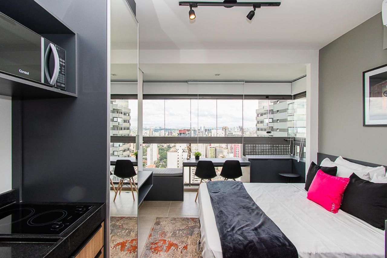 Ferienwohnung 360 Vn Oscar Freire By Housi São Paulo Exterior foto