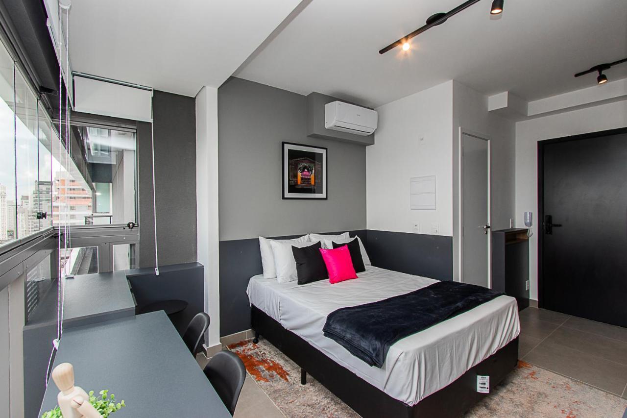 Ferienwohnung 360 Vn Oscar Freire By Housi São Paulo Exterior foto