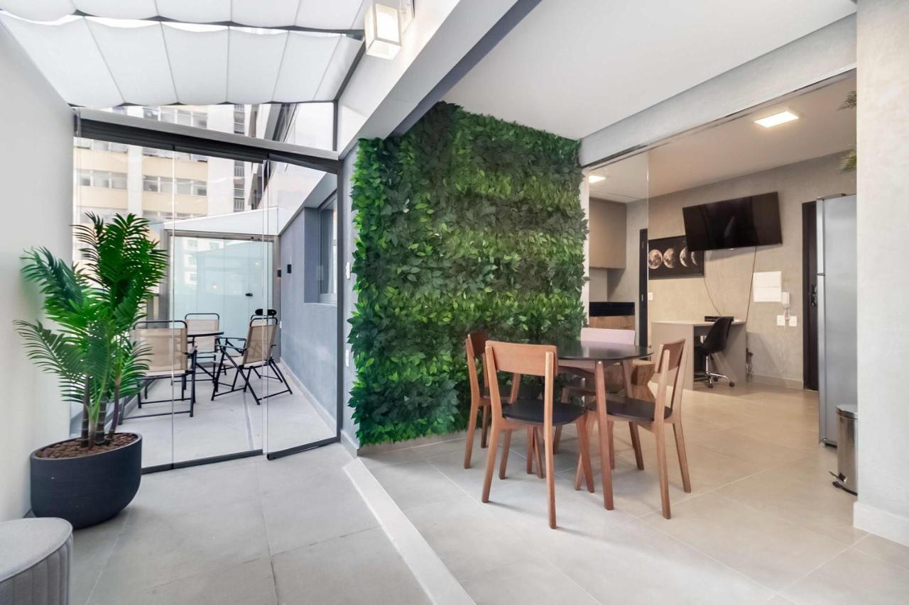 Ferienwohnung 360 Vn Oscar Freire By Housi São Paulo Exterior foto