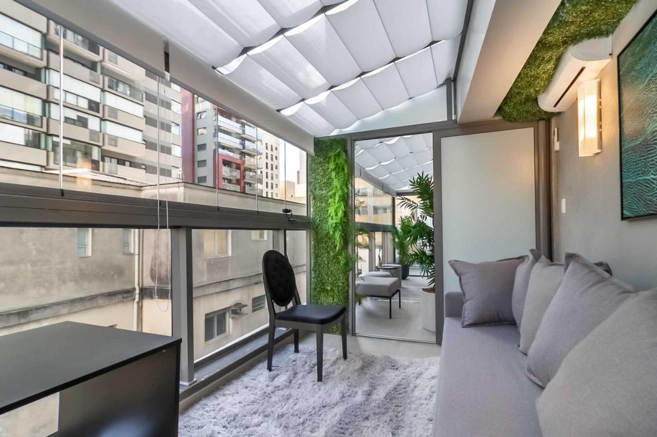 Ferienwohnung 360 Vn Oscar Freire By Housi São Paulo Exterior foto
