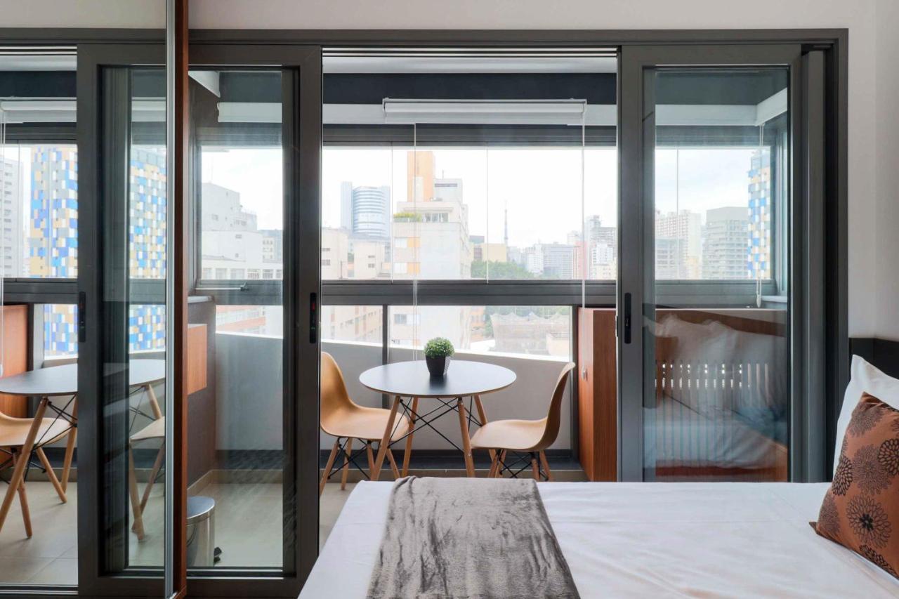 Ferienwohnung 360 Vn Oscar Freire By Housi São Paulo Exterior foto