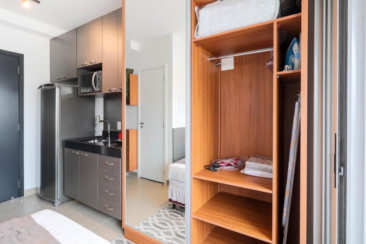 Ferienwohnung 360 Vn Oscar Freire By Housi São Paulo Exterior foto