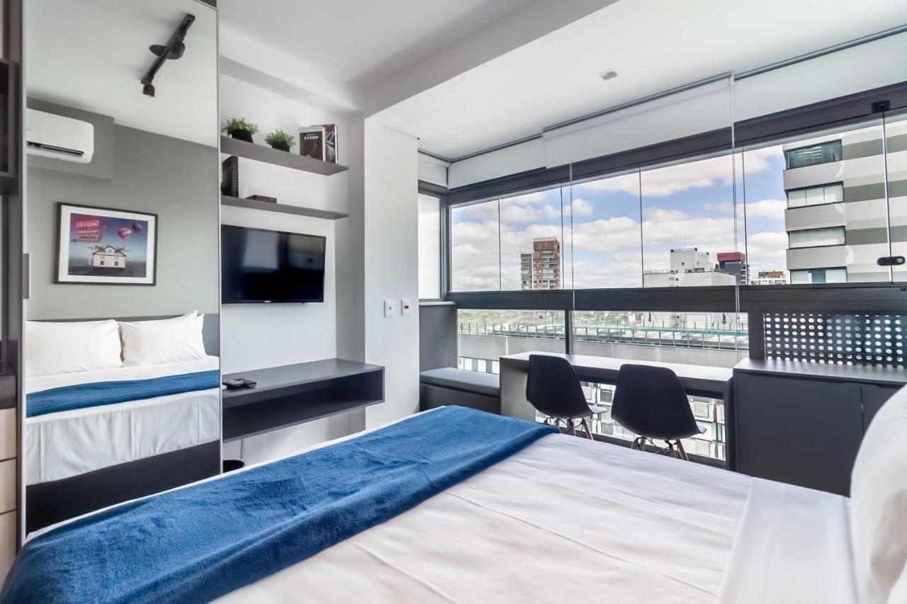 Ferienwohnung 360 Vn Oscar Freire By Housi São Paulo Exterior foto