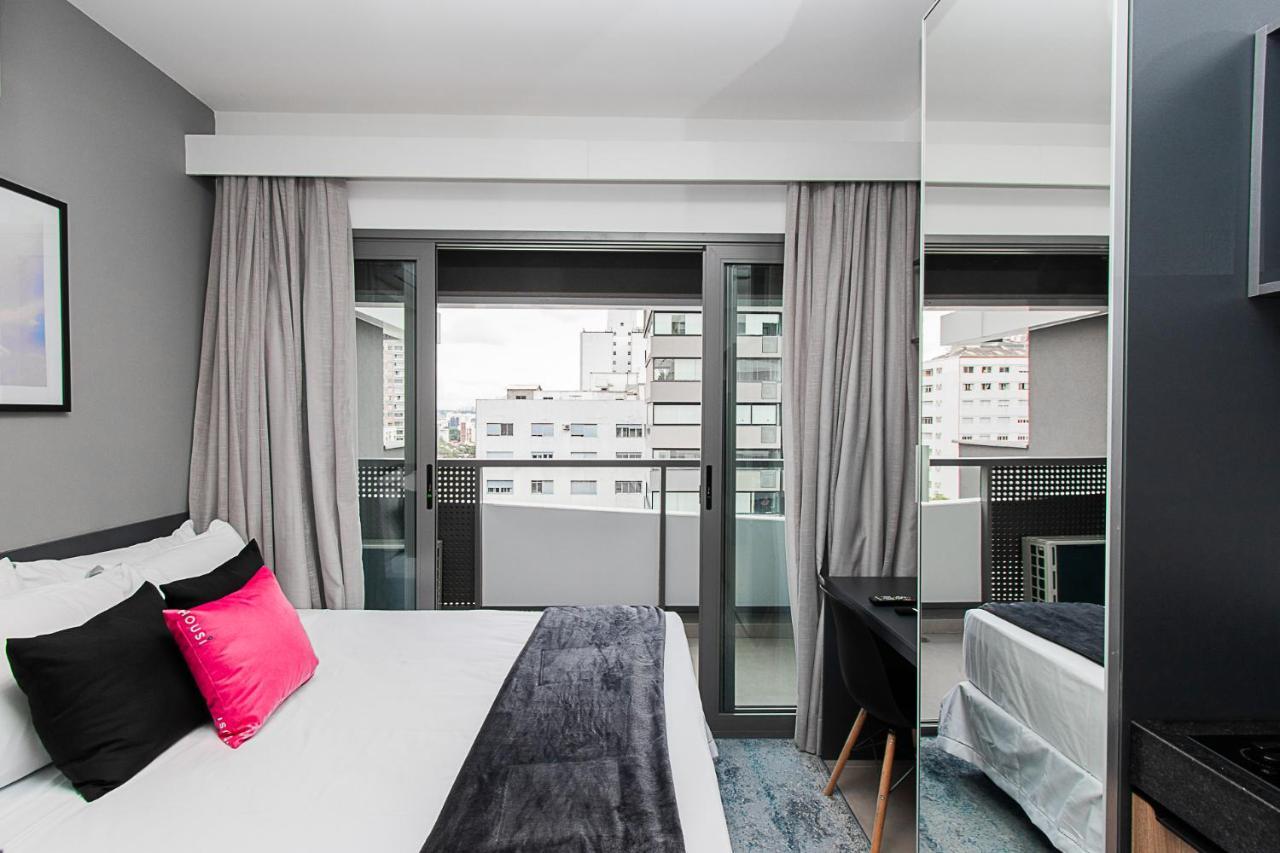 Ferienwohnung 360 Vn Oscar Freire By Housi São Paulo Exterior foto