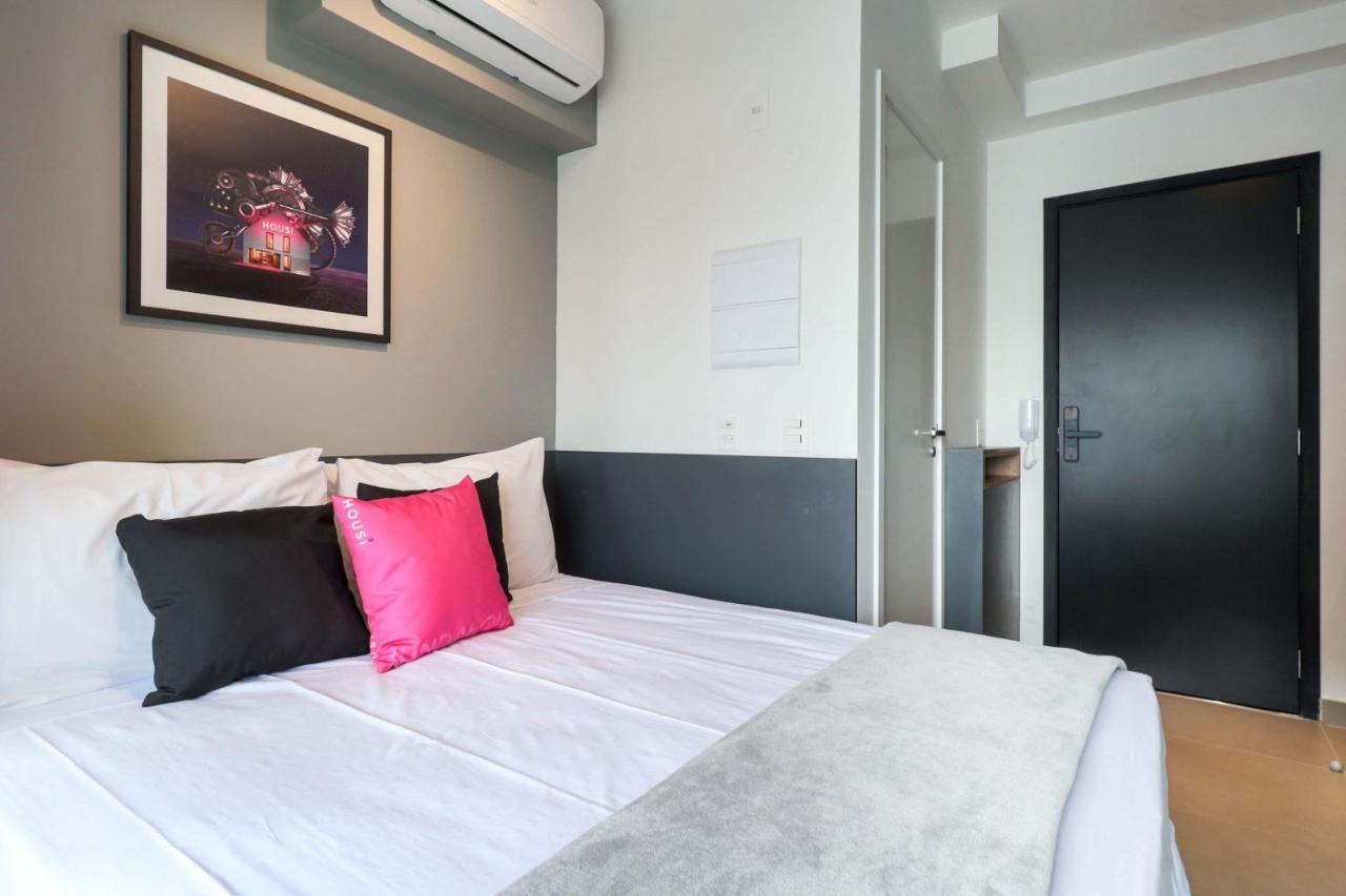 Ferienwohnung 360 Vn Oscar Freire By Housi São Paulo Exterior foto