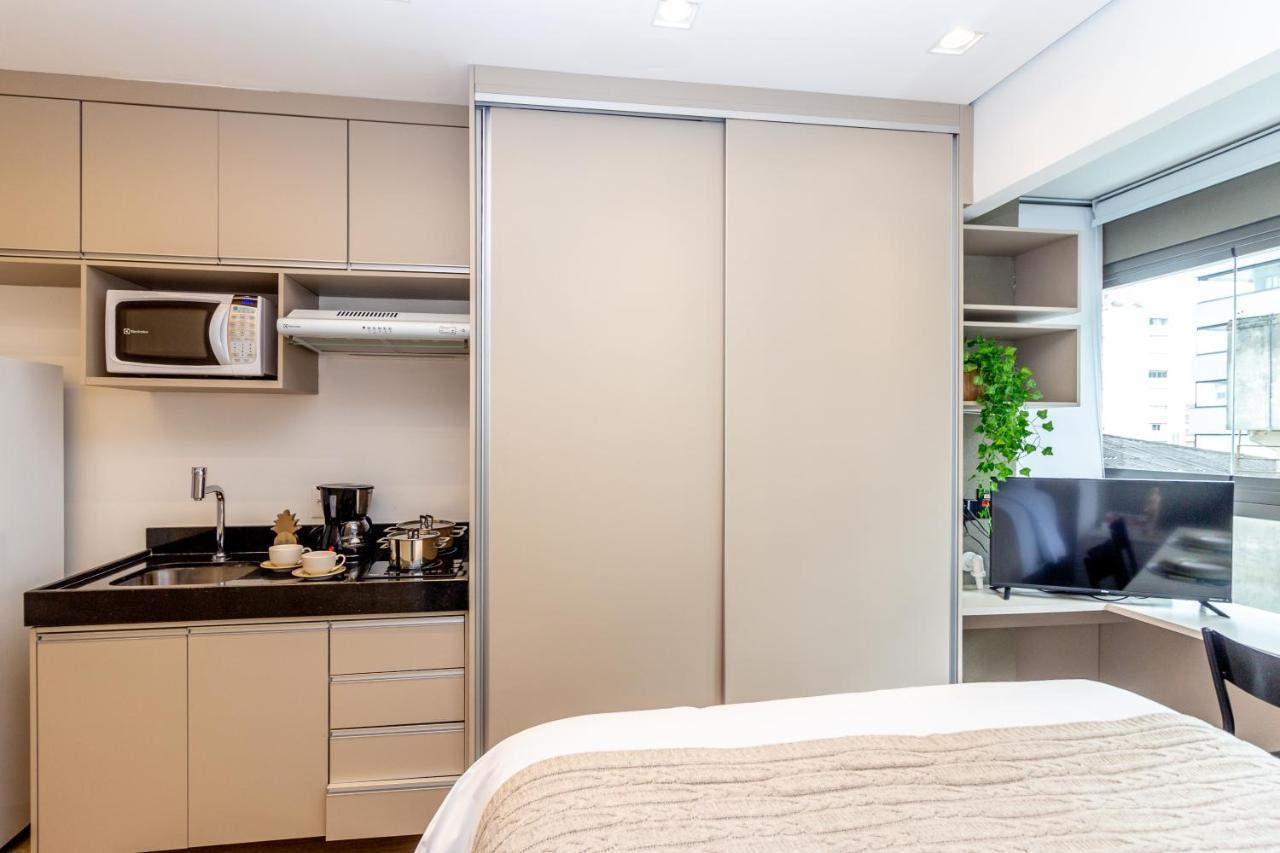 Ferienwohnung 360 Vn Oscar Freire By Housi São Paulo Exterior foto