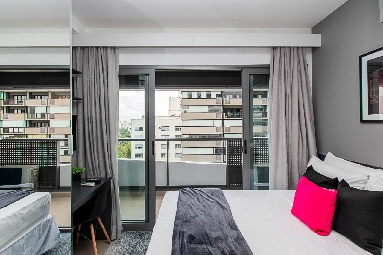 Ferienwohnung 360 Vn Oscar Freire By Housi São Paulo Exterior foto