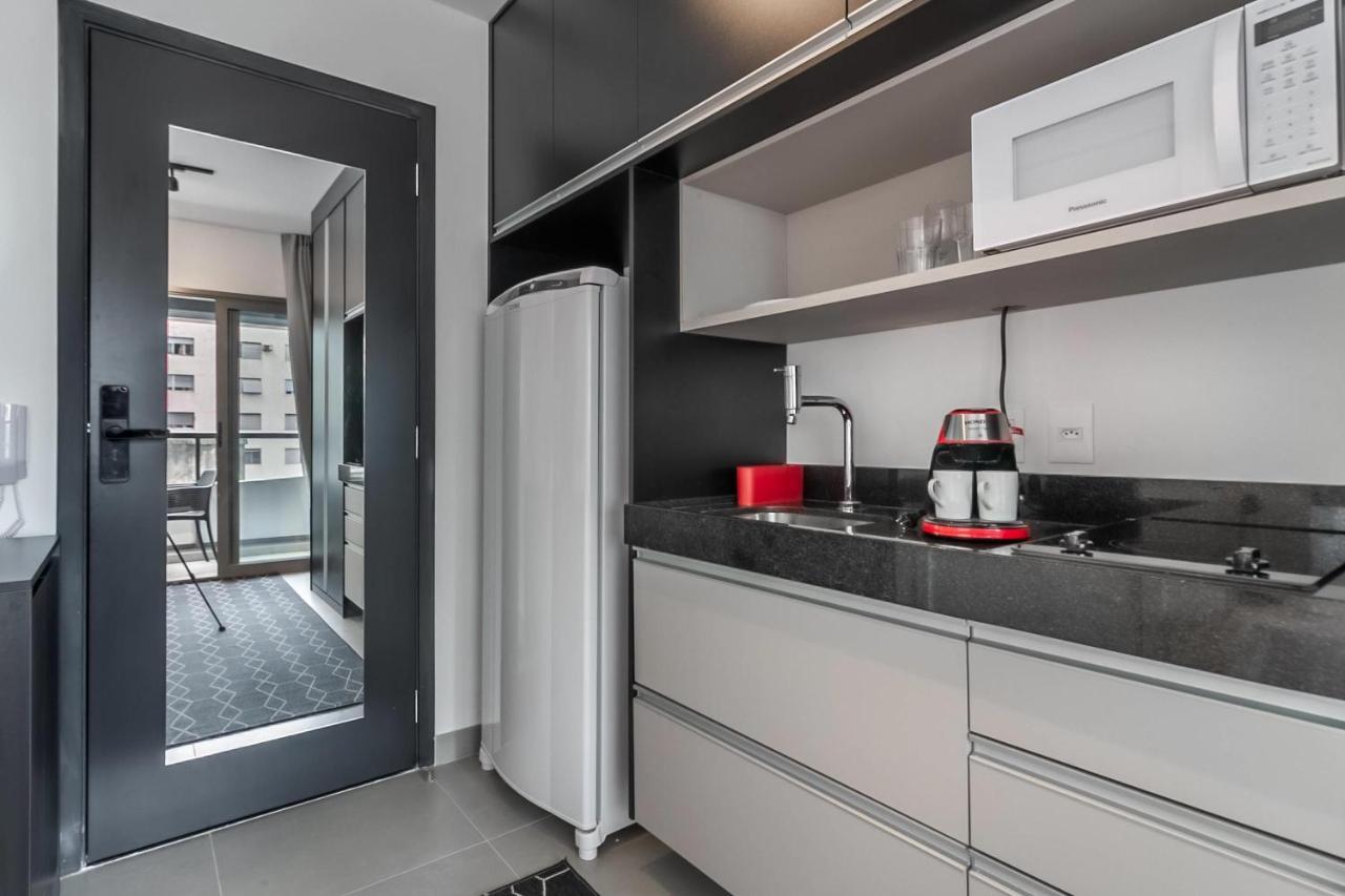 Ferienwohnung 360 Vn Oscar Freire By Housi São Paulo Exterior foto