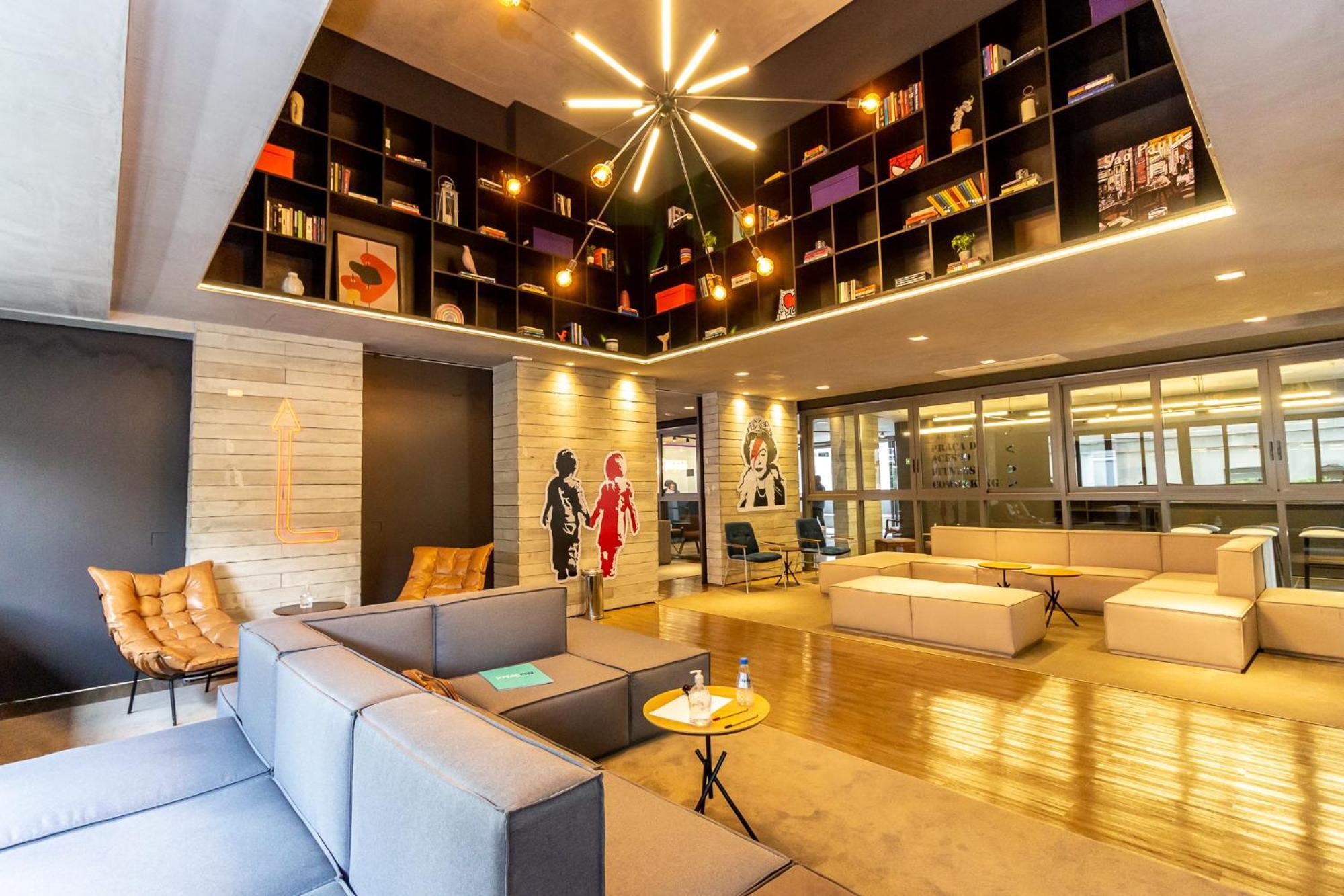 Ferienwohnung 360 Vn Oscar Freire By Housi São Paulo Exterior foto