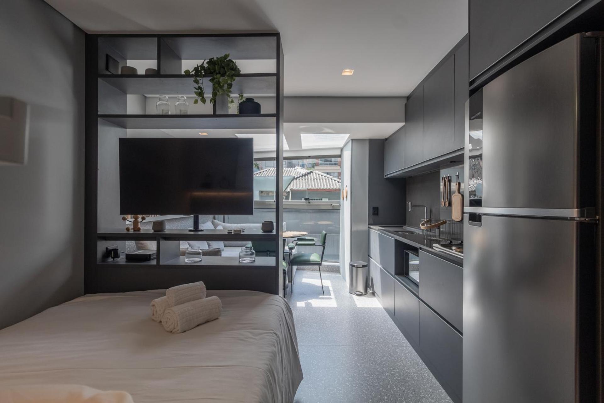 Ferienwohnung 360 Vn Oscar Freire By Housi São Paulo Exterior foto