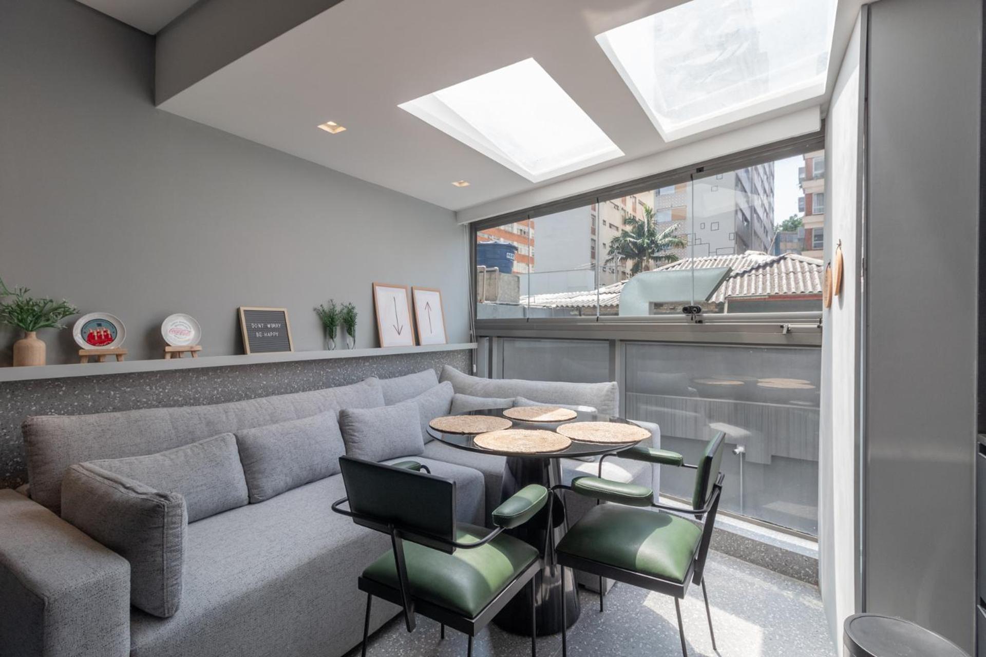 Ferienwohnung 360 Vn Oscar Freire By Housi São Paulo Exterior foto