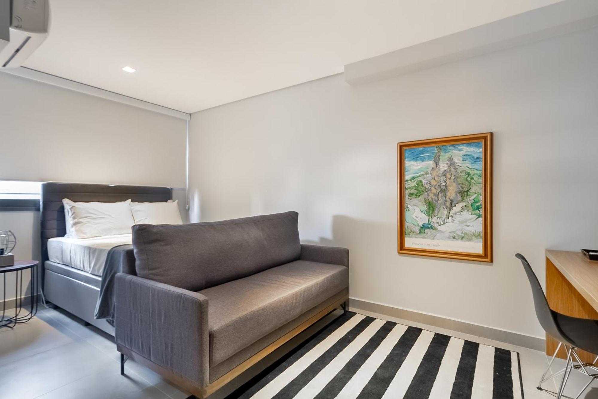 Ferienwohnung 360 Vn Oscar Freire By Housi São Paulo Exterior foto