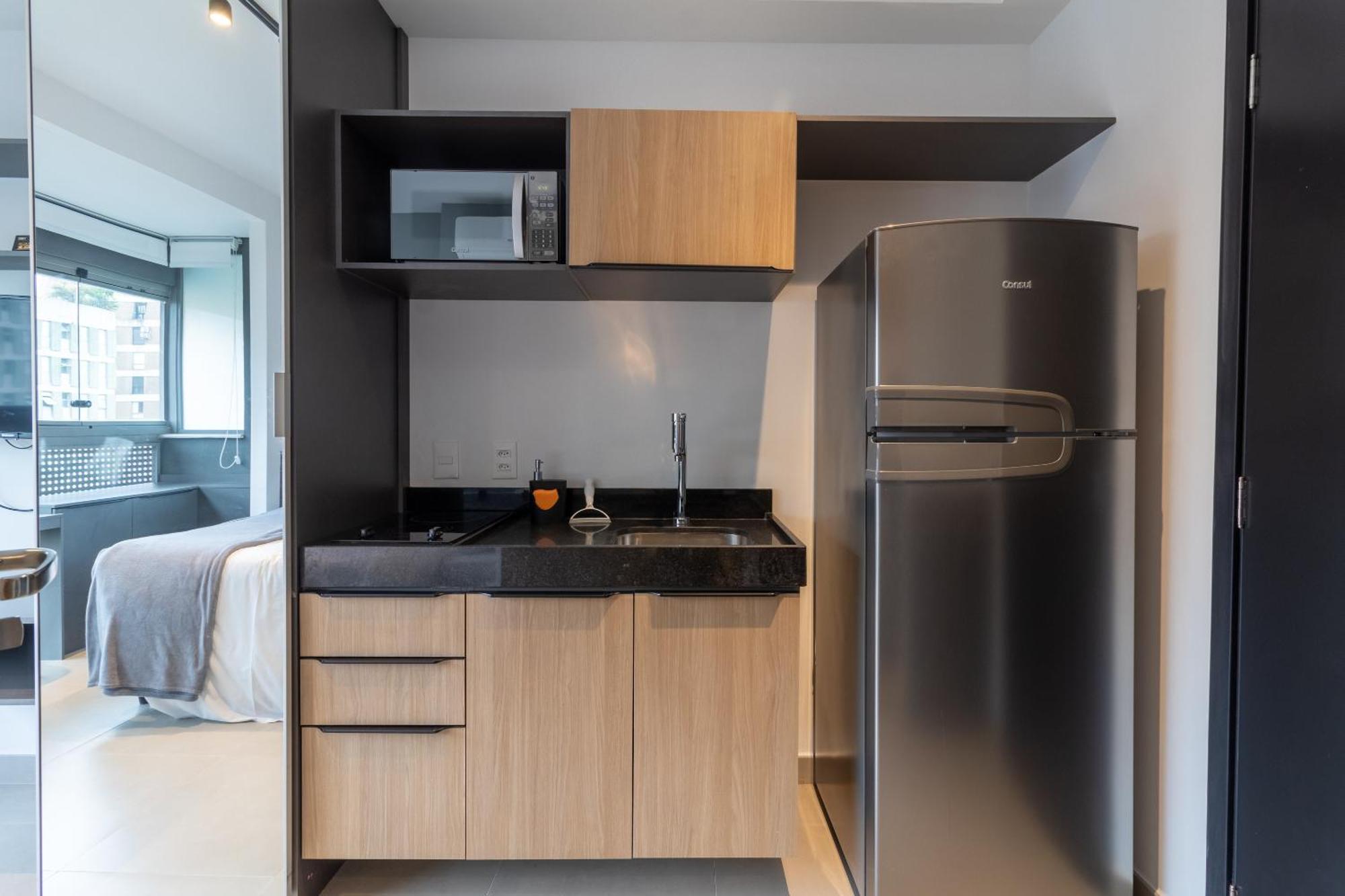 Ferienwohnung 360 Vn Oscar Freire By Housi São Paulo Exterior foto
