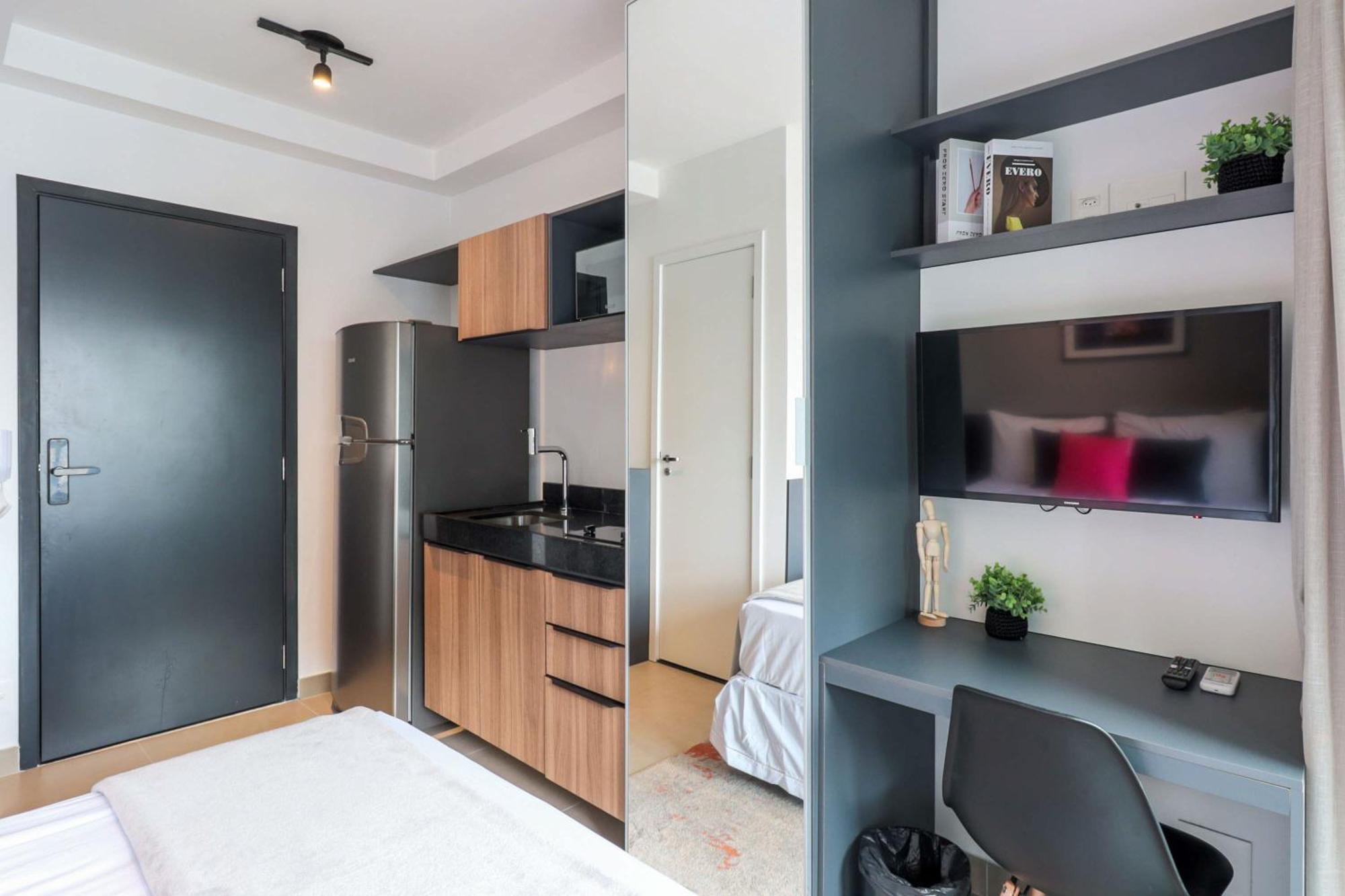 Ferienwohnung 360 Vn Oscar Freire By Housi São Paulo Exterior foto