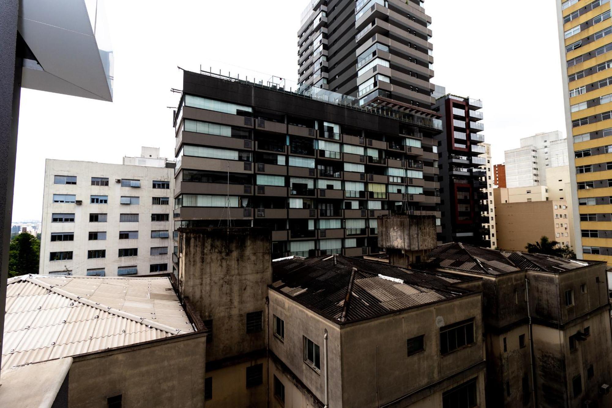 Ferienwohnung 360 Vn Oscar Freire By Housi São Paulo Exterior foto