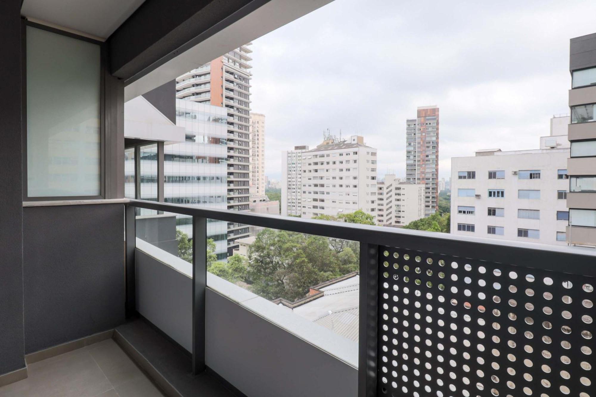 Ferienwohnung 360 Vn Oscar Freire By Housi São Paulo Exterior foto