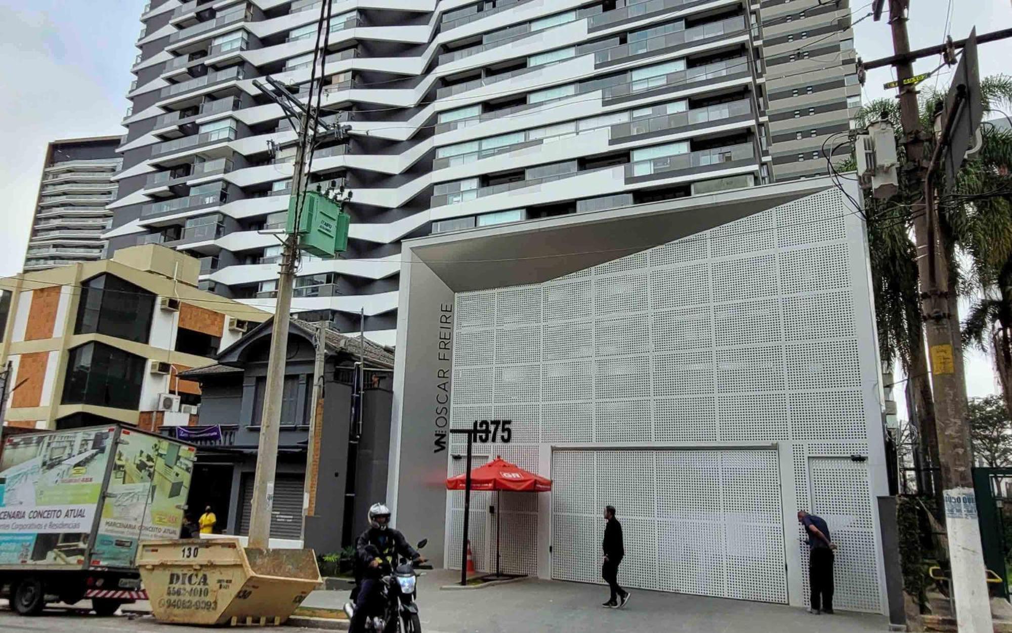 Ferienwohnung 360 Vn Oscar Freire By Housi São Paulo Exterior foto