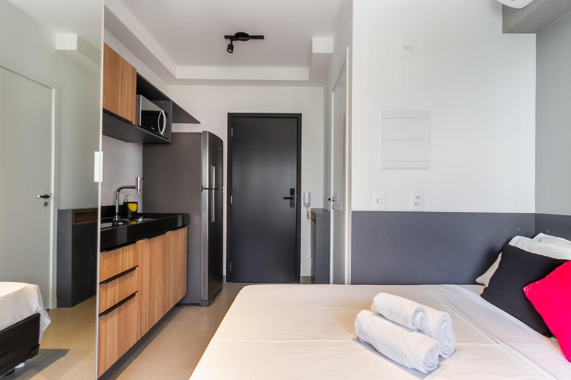 Ferienwohnung 360 Vn Oscar Freire By Housi São Paulo Exterior foto