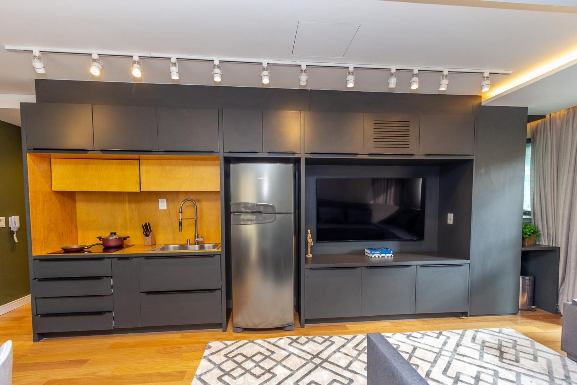 Ferienwohnung 360 Vn Oscar Freire By Housi São Paulo Exterior foto