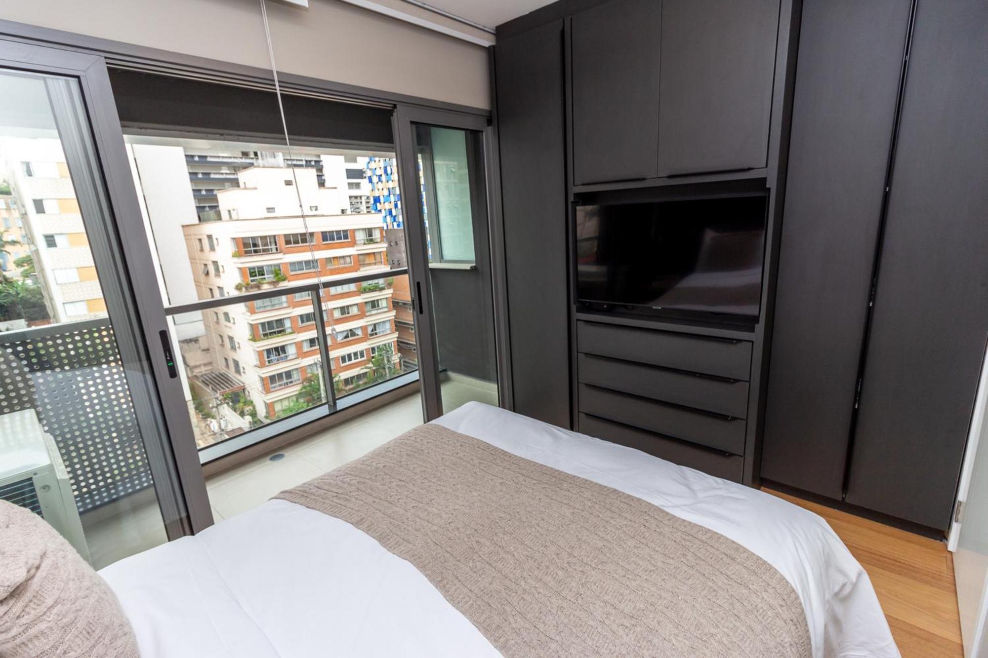 Ferienwohnung 360 Vn Oscar Freire By Housi São Paulo Exterior foto
