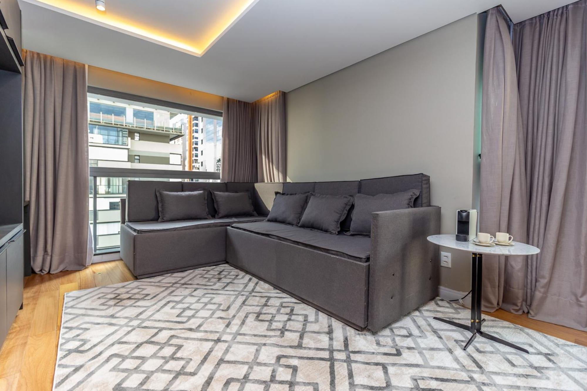 Ferienwohnung 360 Vn Oscar Freire By Housi São Paulo Exterior foto