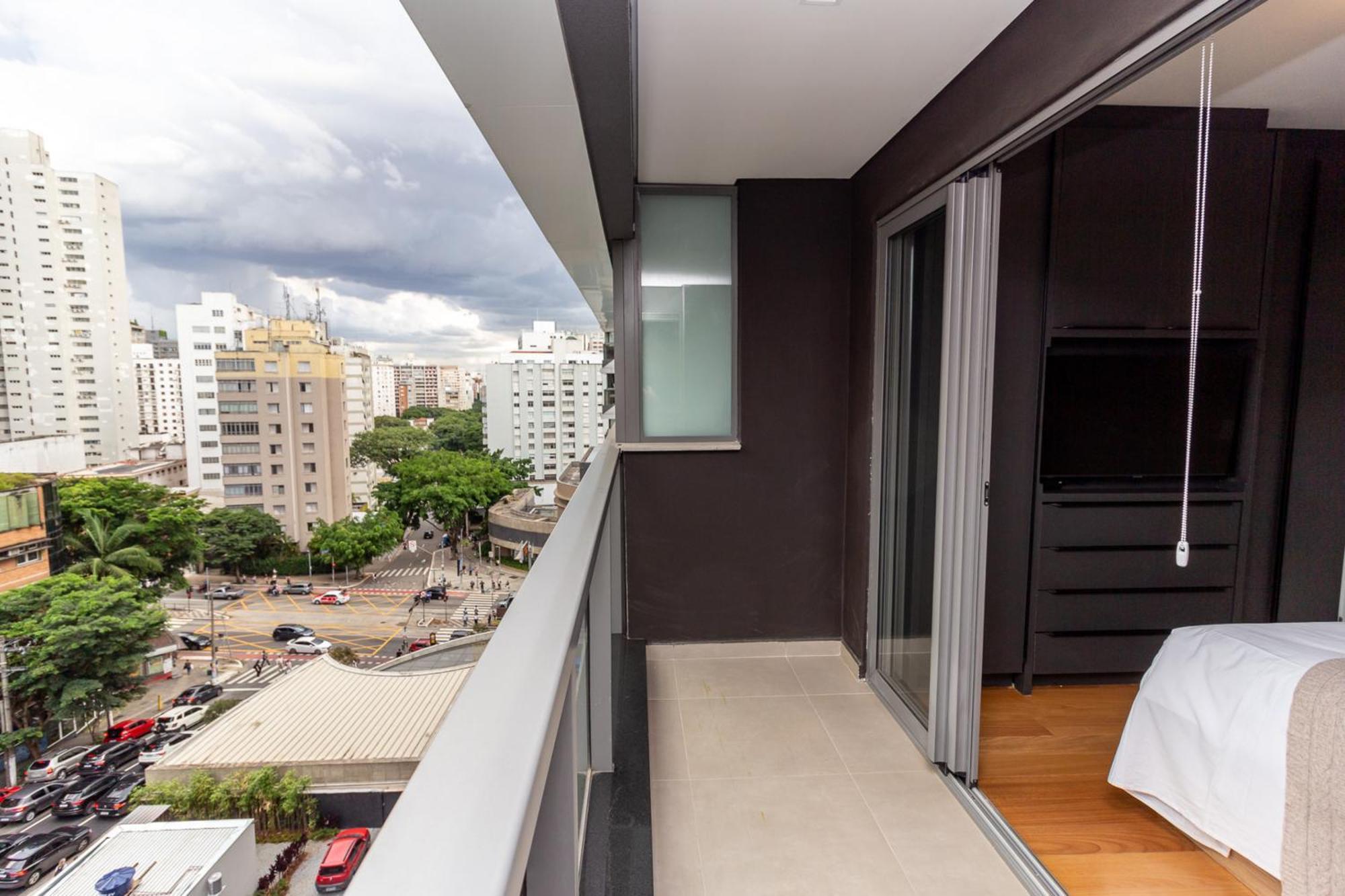 Ferienwohnung 360 Vn Oscar Freire By Housi São Paulo Exterior foto