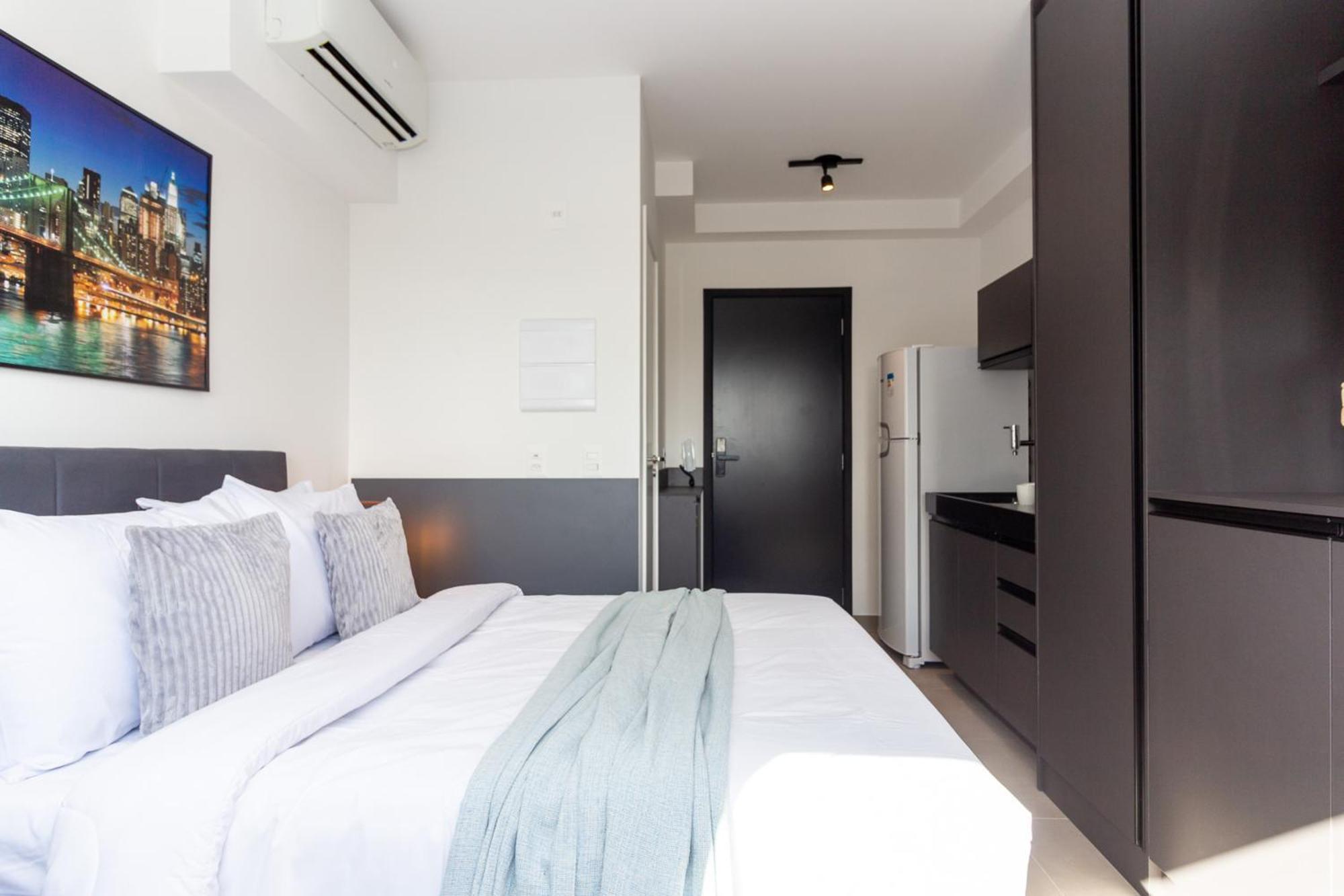 Ferienwohnung 360 Vn Oscar Freire By Housi São Paulo Exterior foto