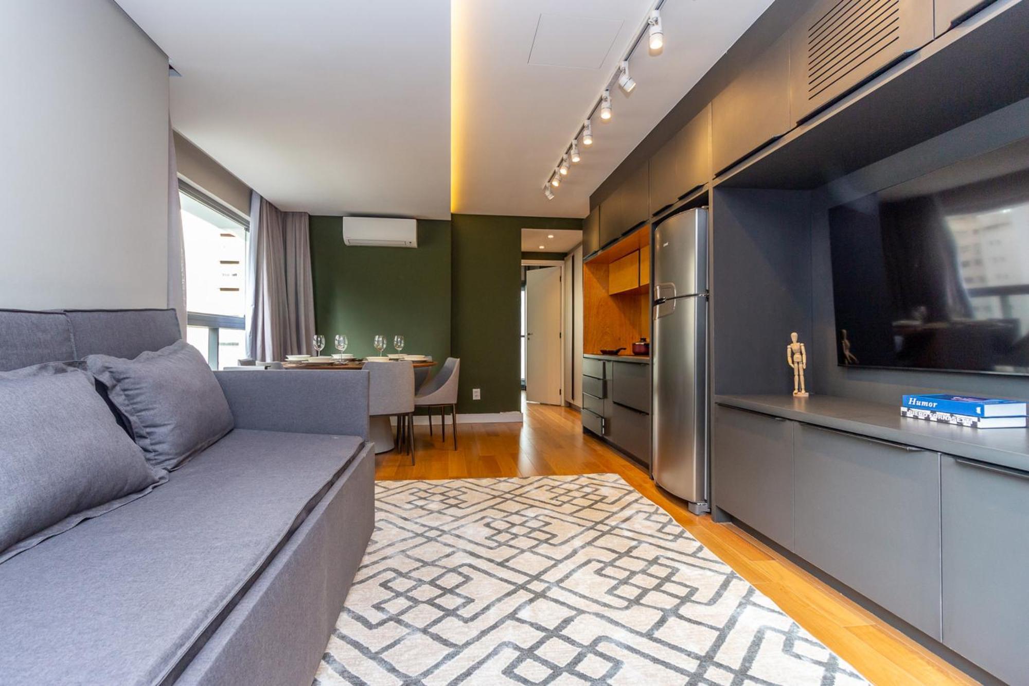 Ferienwohnung 360 Vn Oscar Freire By Housi São Paulo Exterior foto