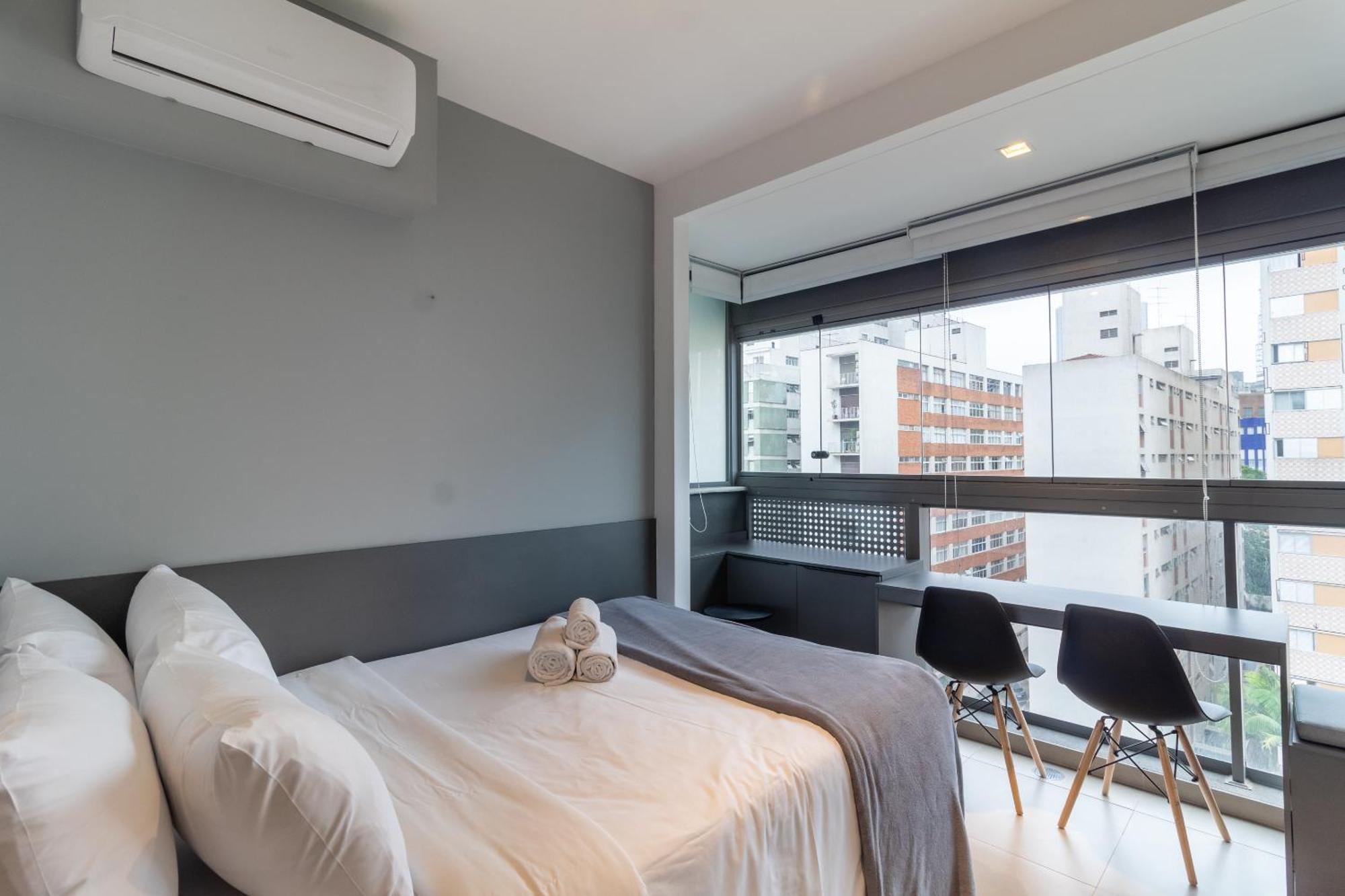 Ferienwohnung 360 Vn Oscar Freire By Housi São Paulo Exterior foto