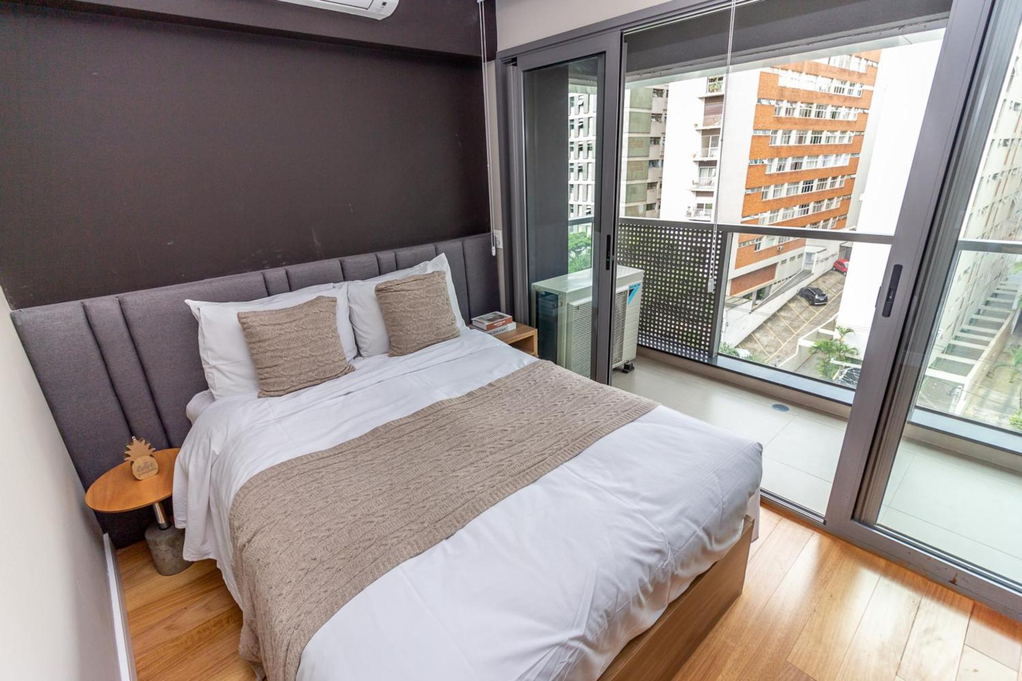 Ferienwohnung 360 Vn Oscar Freire By Housi São Paulo Exterior foto