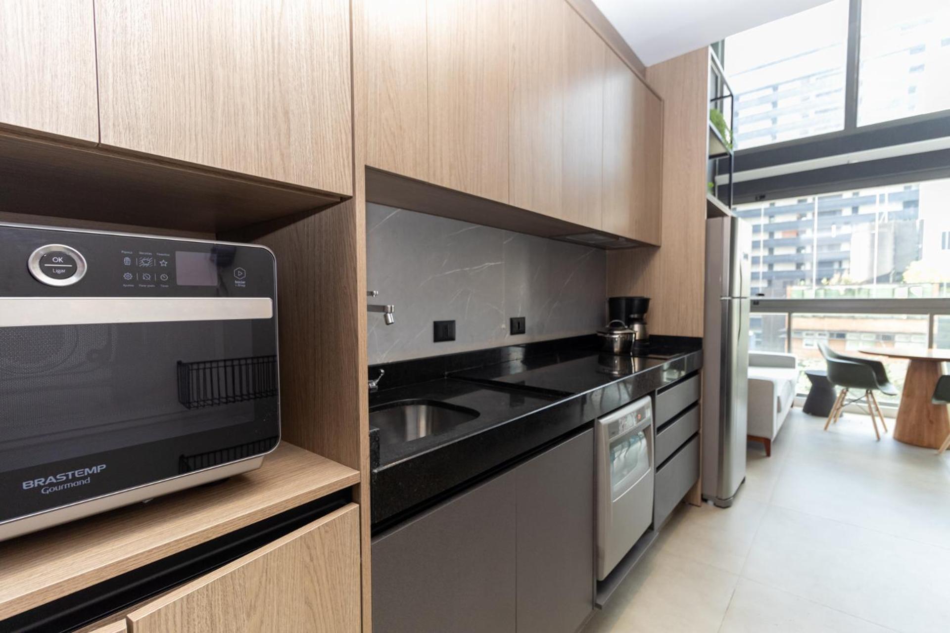 Ferienwohnung 360 Vn Oscar Freire By Housi São Paulo Exterior foto