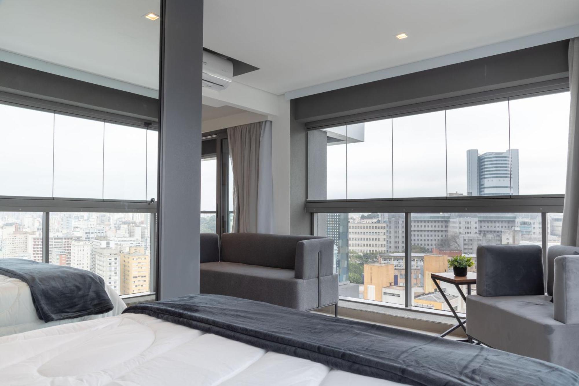 Ferienwohnung 360 Vn Oscar Freire By Housi São Paulo Exterior foto