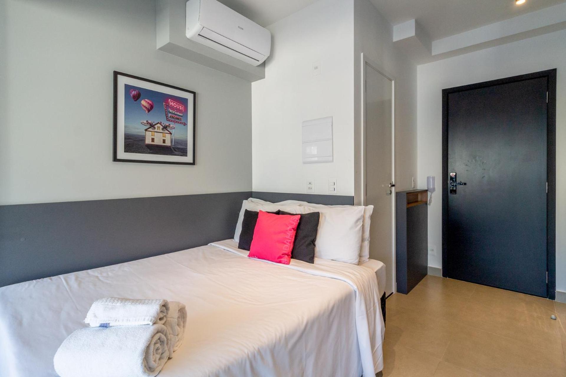 Ferienwohnung 360 Vn Oscar Freire By Housi São Paulo Exterior foto