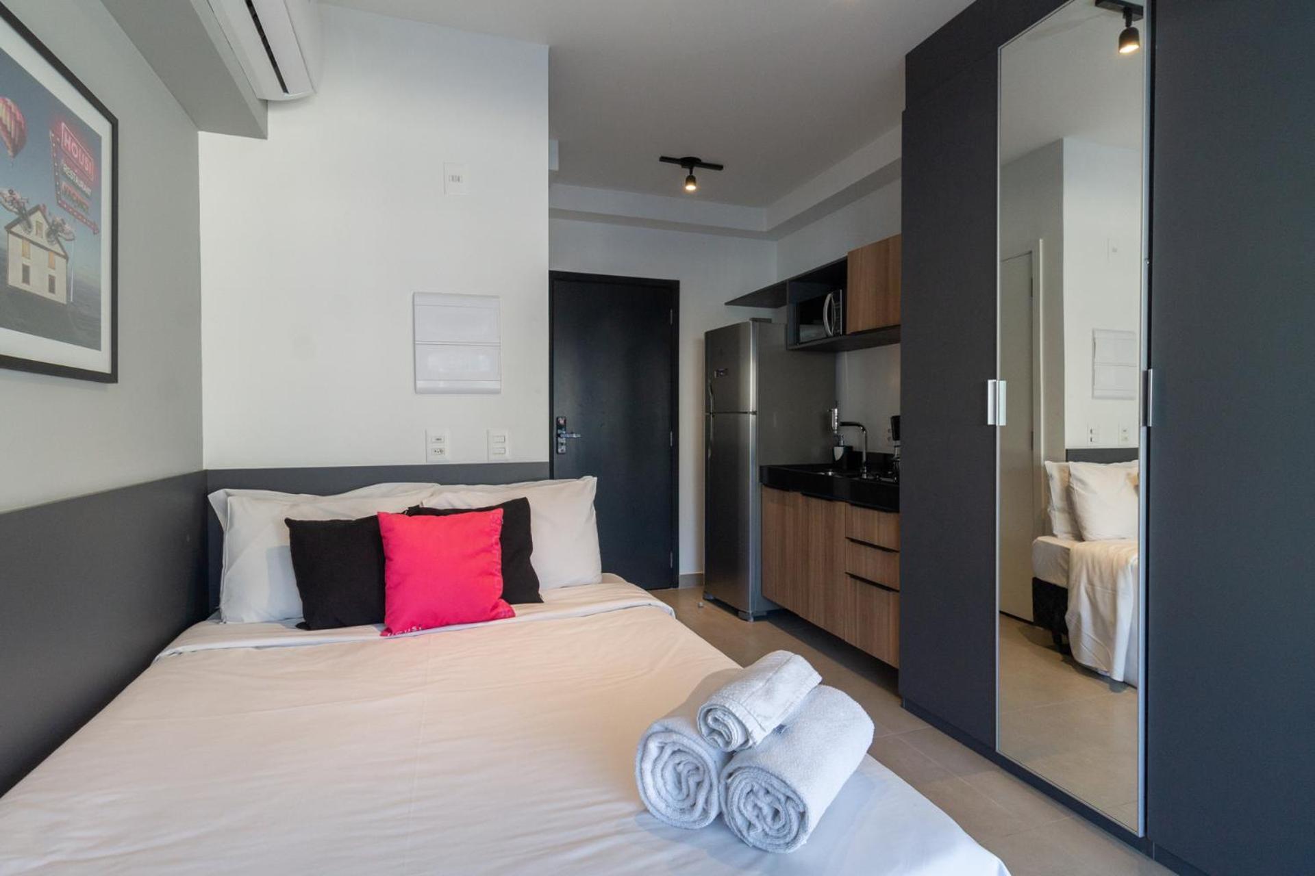 Ferienwohnung 360 Vn Oscar Freire By Housi São Paulo Exterior foto