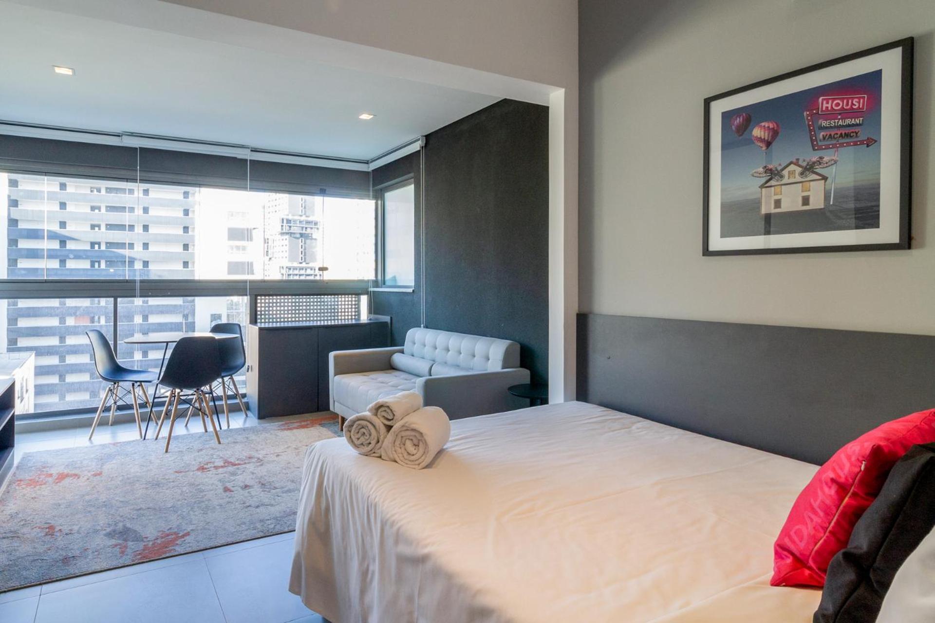 Ferienwohnung 360 Vn Oscar Freire By Housi São Paulo Exterior foto
