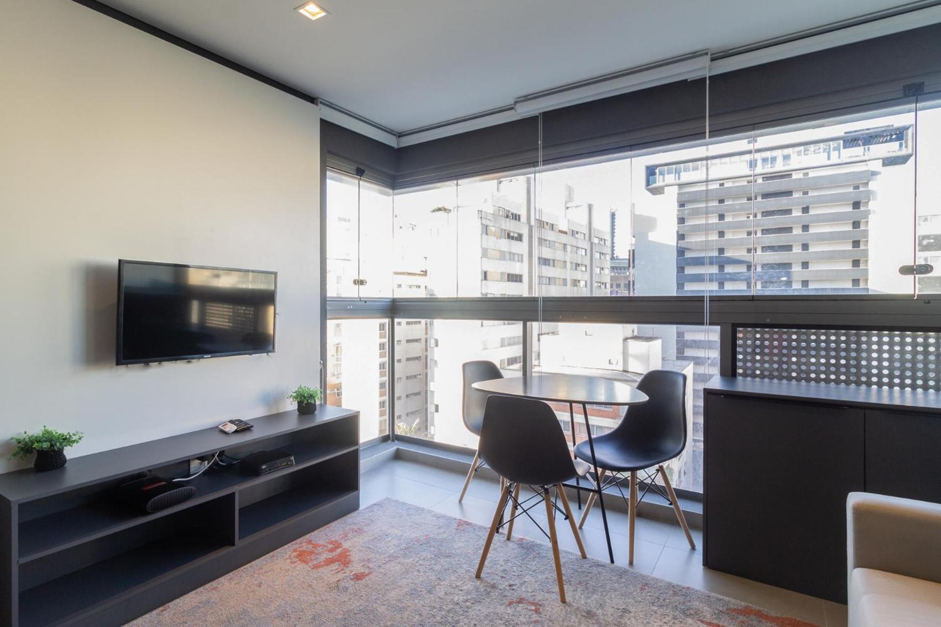 Ferienwohnung 360 Vn Oscar Freire By Housi São Paulo Exterior foto